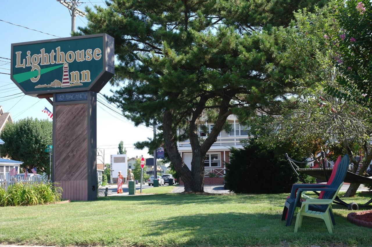 The Lighthouse Inn Chincoteague Exterior photo